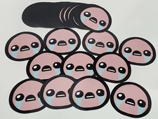 BibleThump Vinyl CLING ( TWITCH ) ~ Free FAST shipping! ~
