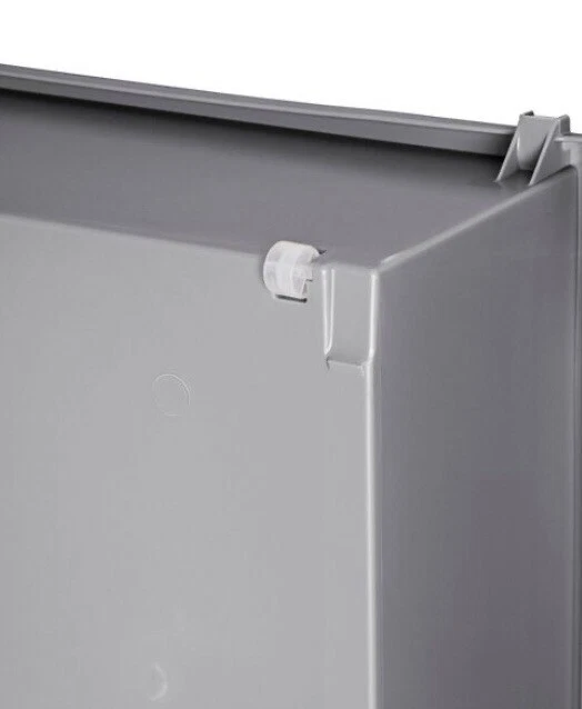 Sterilite 4 - Heavy Duty Plastic Drawer Storage - Gray (No Assembly Required) - Image 3 of 4