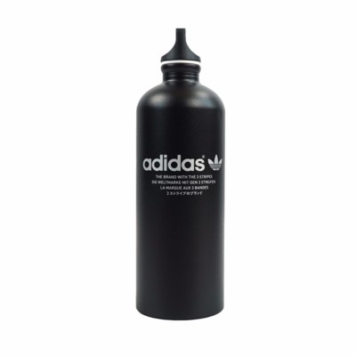Adidas x Sigg Swiss ''Urban Utility Unit'' Pitch Black Water Bottle RARE!