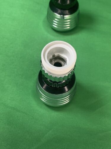 360 Rotate Swivel Nozzle Filter Adapter Faucet Water Saving Tap Aerator 2 ITEMS - Picture 12 of 14
