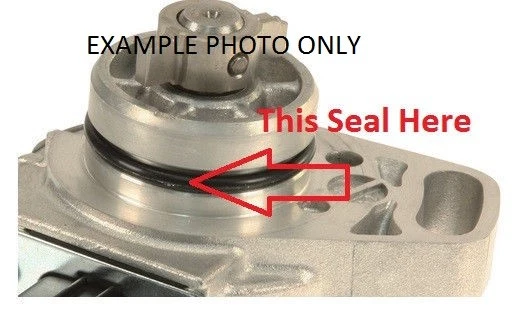 Junta tórica Mazda MIATA Japón para sensor de posición de leva de distribuidor 9954-10-3801 Foto 2 de 2