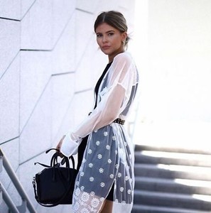 camicia vestito zara