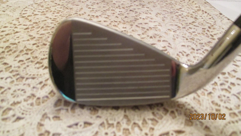 New RH  Mens Adamsgolf A7OS Hybrid 6 Iron Graphite Stiff 38" - Image 3 of 4