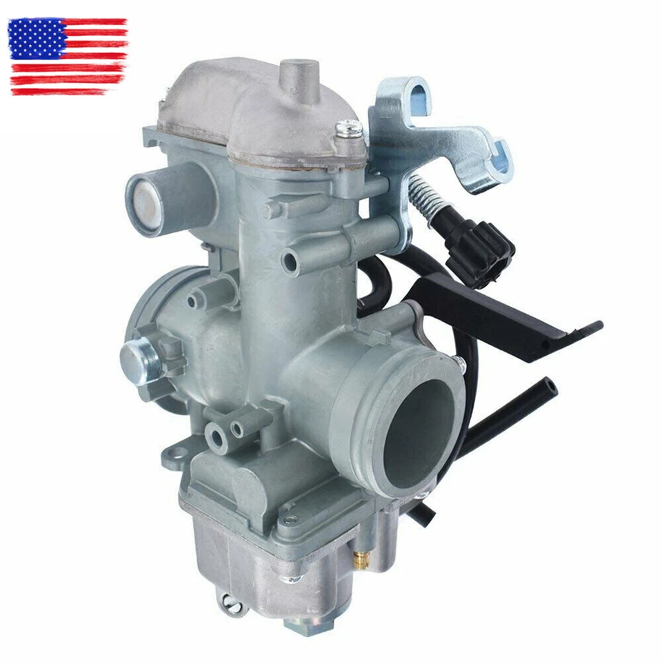 Conjunto de carburador para Honda XR250R 1980-2004 Foto 4 de 4