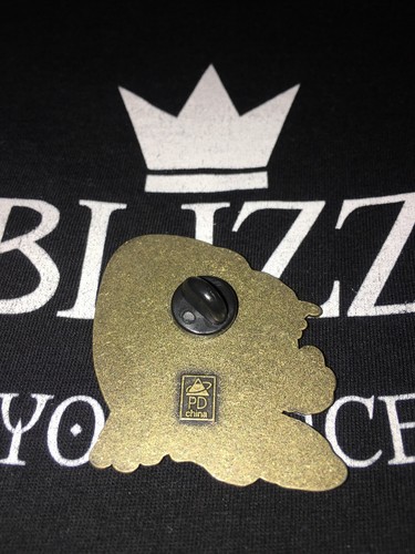 GOLD MURKY Pin Blizzard Blizzcon 2014 Series 1 S1 World OF Warcraft Collectible - Picture 2 of 5