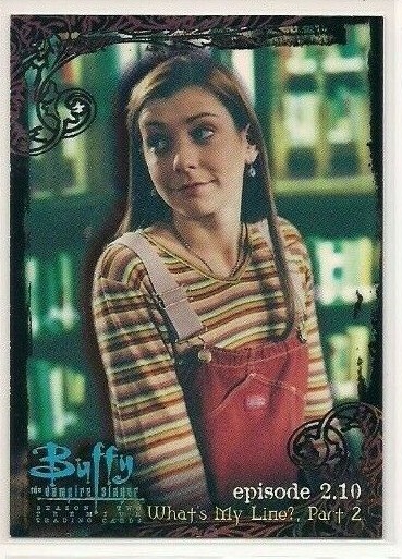 Buffy The Vampire Slayer Season Two 2 Trading Cards (1999) / Choose / bx114 - Picture 38 of 99