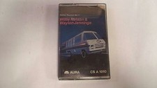 WILLIE NELSON  WAYLON JENNINGS ""OUTLAW REUNION: VOL. 1 CASSETTE 1981 aura