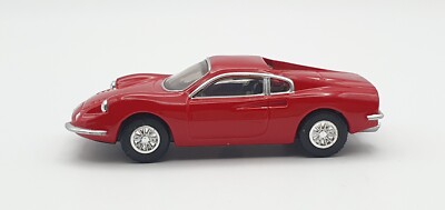 1/72 Dydo Hot Wheels FERRARI DINO 246 diecast car model | eBay