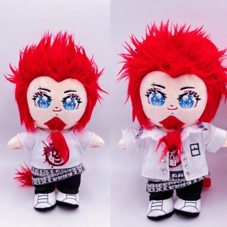 LOTTA ayano nakano socks doll ぬいぐるみ　ED20 m32284467473_1.jpg?1736903776