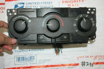 CHRYSLER 300 DODGE CHARGER FRONT DOOR CONTROL MODULE 2011-2015