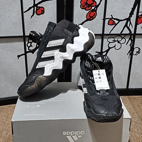 Adidas Candace Parker Ace Basketball Shoes Size 9.5 NWT - Image 3 of 4