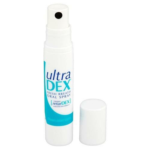 UltraDEX Fresh Breath Spray 9ml 5060050351021 eBay