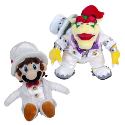 mario plush odyssey