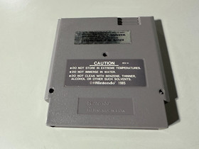 American Gladiators Nintendo Entertainment System NES Game Cartridge 1991 Tested