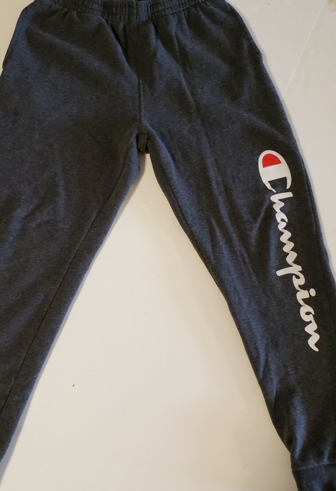 Youth Champion Sweatpants With Logo