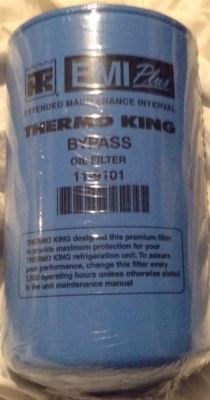 Thermo-King EMI Plus Bypass Oil Filter 11-9101