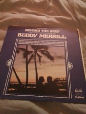 Beyond The Reef - Buddy Merrill,The Hawaiian Guitars Of,Record#ACS 5034