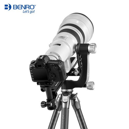 Benro GH2NCN GH2N Gimbal Head for Tripod & Monopod Camera 25kg Load Arca Swiss - Picture 14 of 14