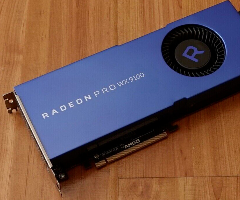 Wx 8200 Radeon Pro Wx 9100 16gb Wx 8200 Outlet