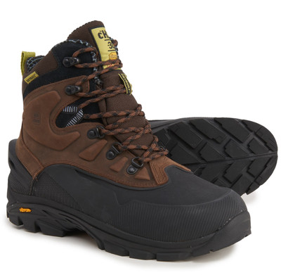 vibram work boots