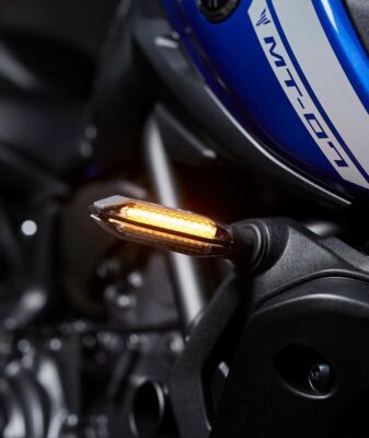 YAMAHA MT-07 BLINKER VORNE YAMAHA LED PLUS ORIGINAL 