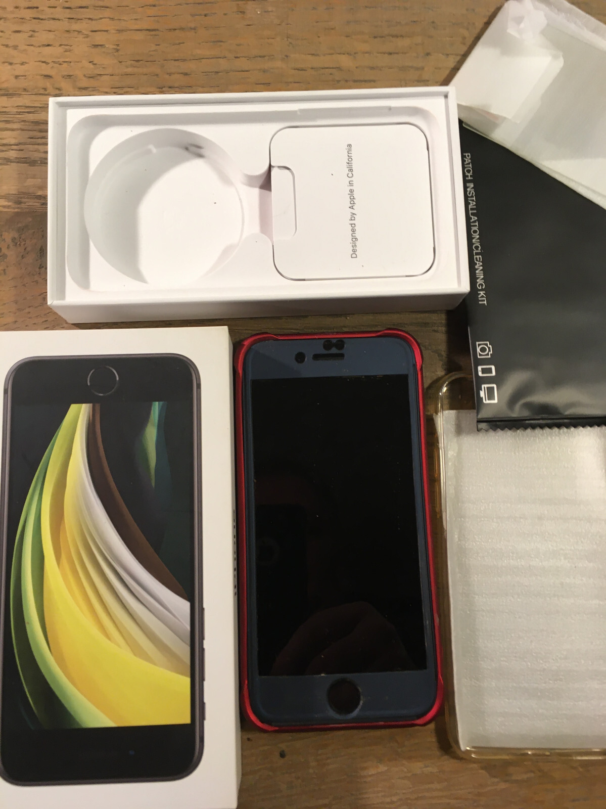 iphone se 128gb a2296