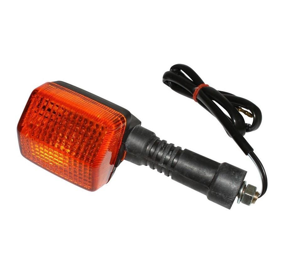 Clignotant orange adaptable Honda Zoomer 50 étanche et haute visibilité