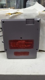 RUSH'N ATTACK 5 VITI VIDEOGIOCO NINTENDO NES SENZA SCATOLA O MANUALE