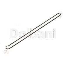 44-12105 1.2mm Thick 105mm Inside Diameter Square Rubber Belt Cassette Deck VCR