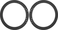 12" Subwoofer Speaker Spacers Depth Extender Extending Rings - 1/4" SSK12