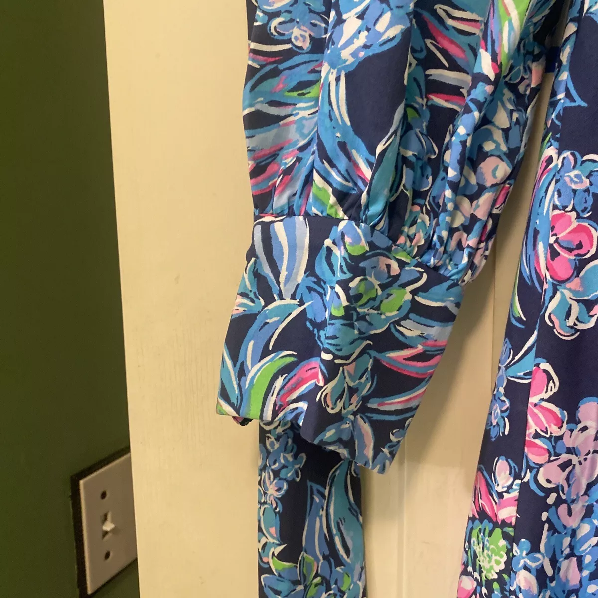 Lilly pulitzer cheap mira dress