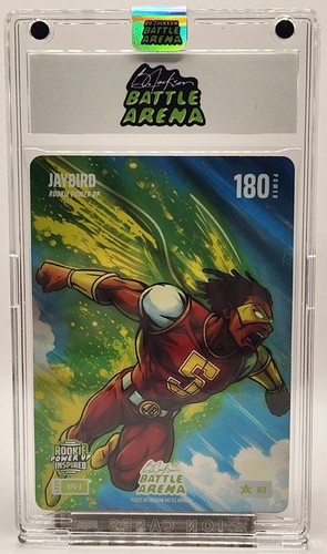 Bo Jackson Battle Arena - JAYDEN DANIELS JAYBIRD ALT National NSCC Promo - SSP