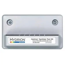 Hydrion F26-Accsy-000Gry-Wmt Sanitizer Test Center