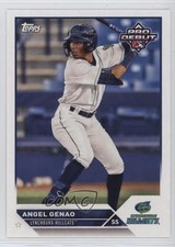 2023 Topps Pro Debut Angel Genao #PD-141 11ur