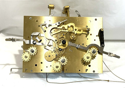 Kieninger KSU60 Series Grandfather Clock Movement Triple Chime 116cm Pendulum