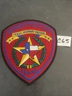 Texas Department Of Public Safety Highway Patrol PATCH- C65
