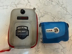 ラウンド用品・アクセサリー Tour V4 Bushnell Golf Tour V4 | eBay