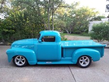 1949 Chevrolet 3100 RestoMod Pro Tour. One-of-a-kind Masterpiece. 4” Chopped Top
