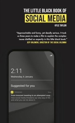 The Little Black Book of Social Media by Kyle Taylor PAPERBACK 9781838462987