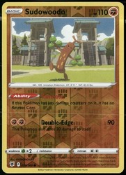 Sudowoodo 074/189 Reverse Holo Astral Radiance