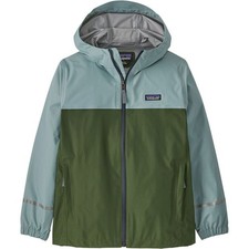 patagonia 3l torrentshell jacket - kids xxl