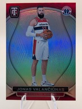 2024-25 Totally Certified Basketball Jonas Valanciunas card Mirror #31 Wizards