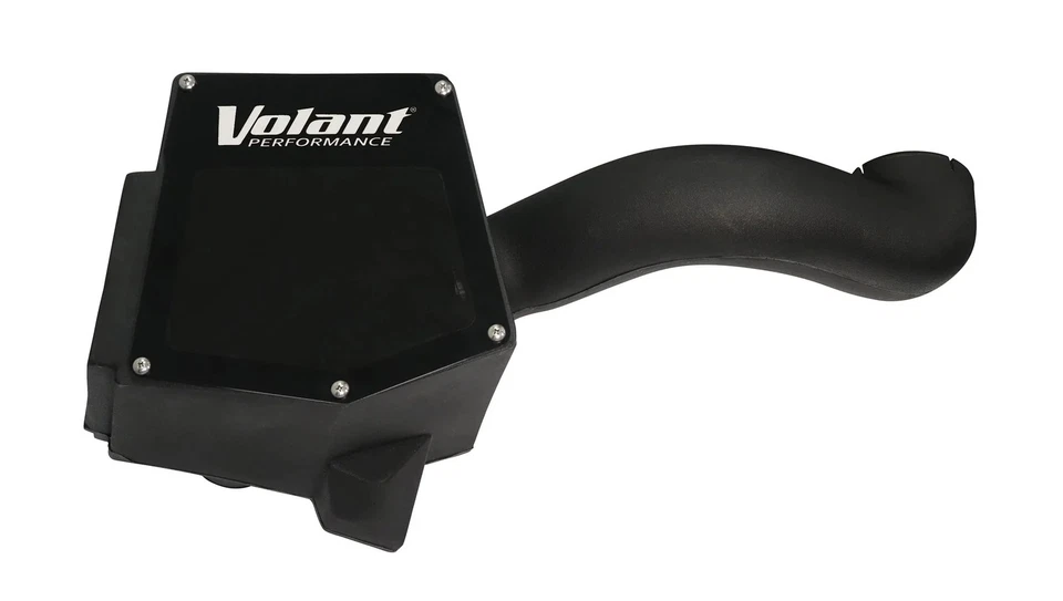 MBRP Exhaust System & Volant Cold Air Intake for 03-07 Silverado / Sierra 1500 Foto 3 de 4