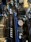 MSI Gaming 970A-G43 Sockel AM3+ AMD 970 DDR3 SATA3 USB3.0 CPU FX6300 Arbeitsspeicher + IO
