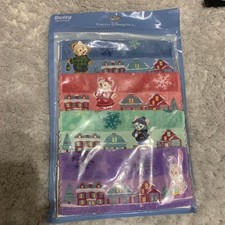 Tokyo DisneySea Duffy Friends Mini Towel Set Disney Japan Exclusive Limited