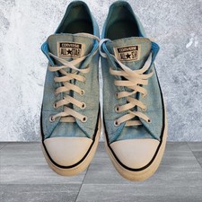 Converse Chuck Taylor All Star Low Light Blue W for sale | eBay