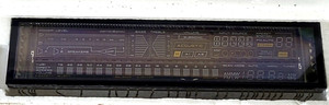 AKAI IND FL EM-352044 / BG-251Z VFD Display New Old Stock Untested