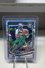 2023 Optic Basketball - Bobby Portis #159 Premium Set Prizm /249 IP AUTOGRAPH ✍️