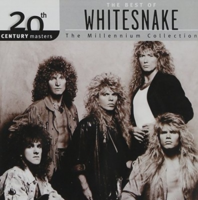 20th Century Masters: The Best Of Whitesnake [Us Import] - Whitesnake CD OYVG