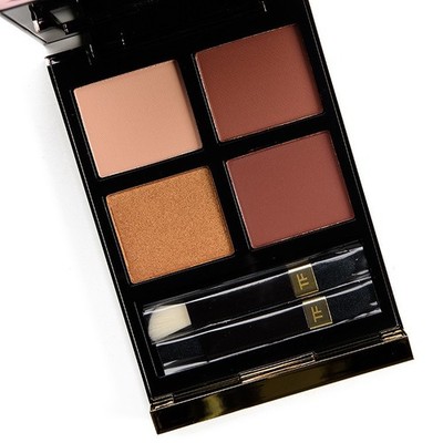 TOM FORD EYE COLOR QUAD EYESHADOW PALETTE .35 OZ / 10 G FULL SIZE NIB